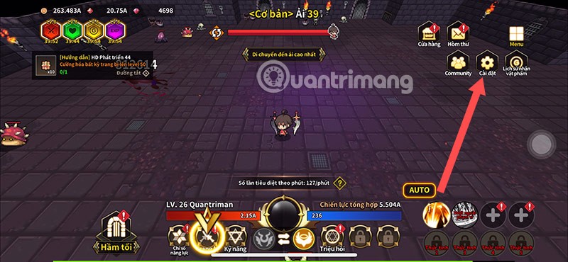 Neuester Demigod Idle Code und wie man ihn eingibt