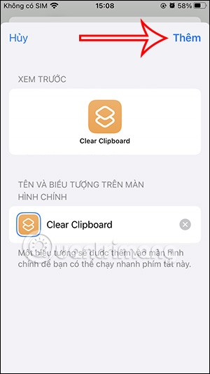 Jak wyczyścić schowek na iPhonie