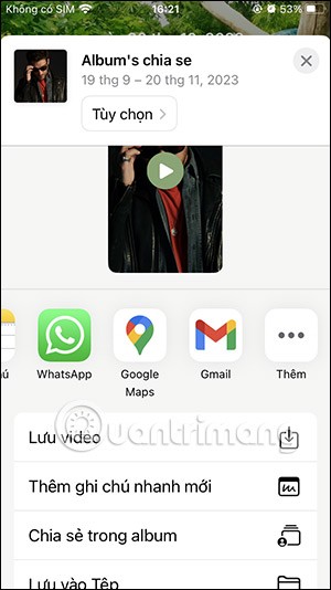 كيفية استخدام ألبوم الذكريات على iPhone