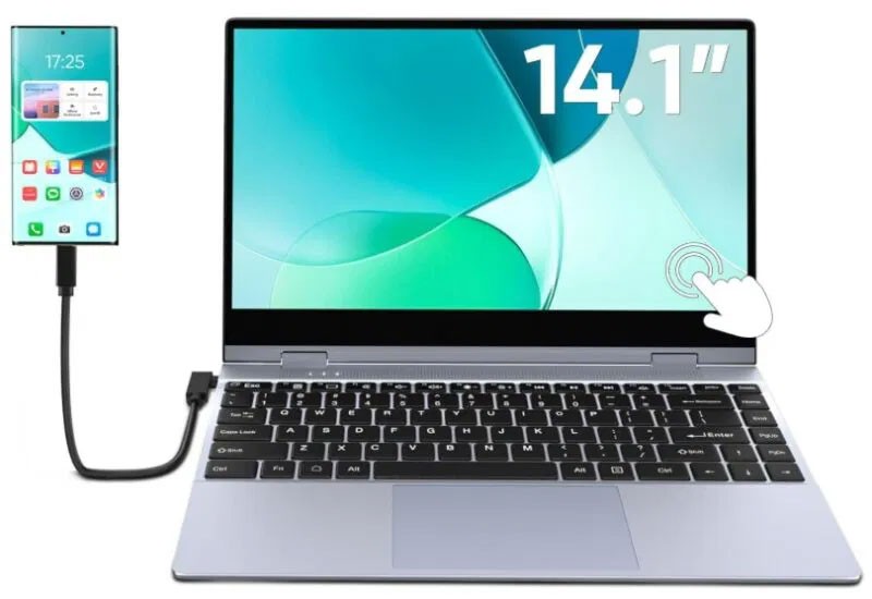 Alles wat u nodig hebt om uw laptop te vervangen door een telefoon