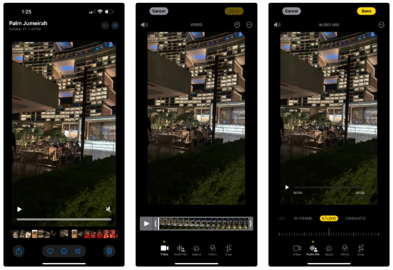 Bu iPhone 16 Özelliği Videolarınızın Daha İyi Ses Vermesini Sağlayacak