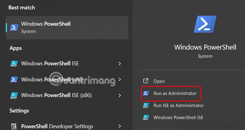 Instructions pour corriger l'erreur d'impossibilité d'épingler des applications à la barre des tâches de Windows 11 Instructions pour corriger l'erreur d'impossibilité d'épingler des applications à la barre des tâches de Windows 11