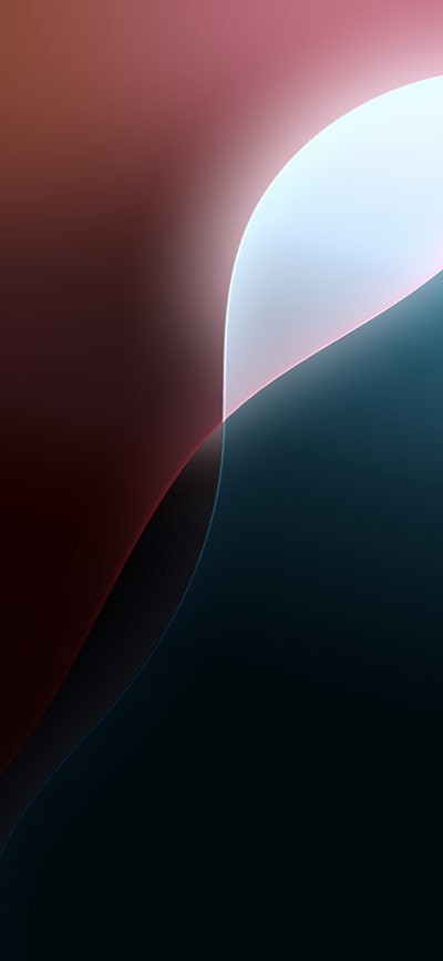 Laden Sie den vollständigen Satz von iOS 18-Hintergrundbildern mit hoher Auflösung herunter