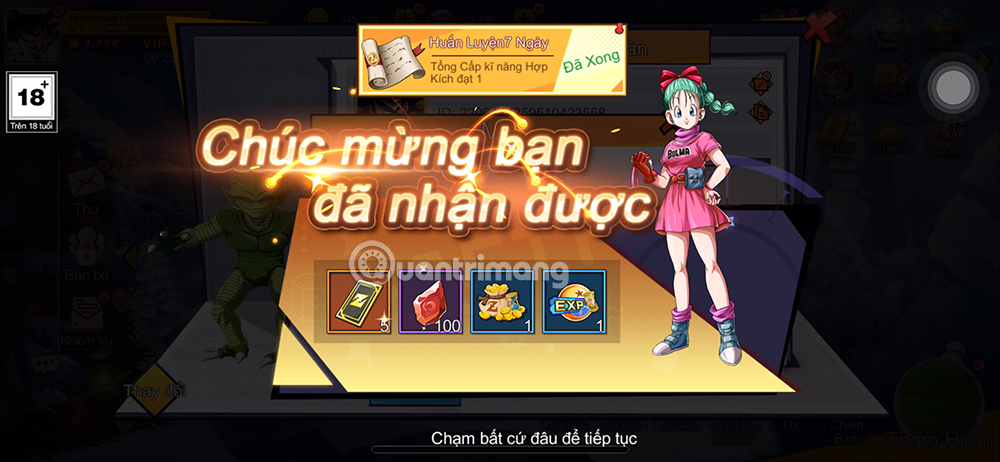 Der neueste Super Dragon God Legend-Geschenkcode und wie man den Code einlöst