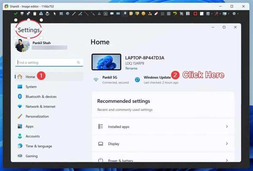 為什麼人們放棄 Windows 上的截圖工具而改用 ShareX？
