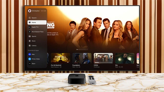 アップルはテレビ製造のアイデアを再検討している