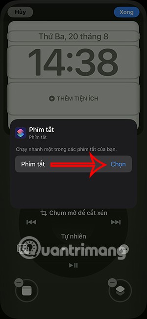 如何在 iPhone 鎖定畫面上開啟 Siri 捷徑