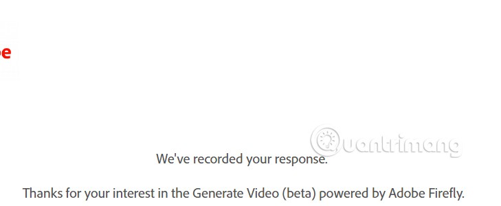 كيفية التسجيل في Adobe Firefly Video