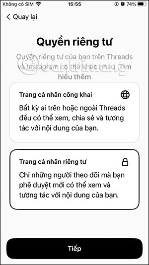 Инструкции по созданию учетной записи Threads, новейшей социальной сети Meta