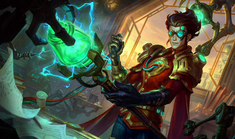 League of Legends 14.24: Latest Update Details