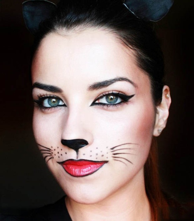 11 idee spaventose per il trucco di Halloween