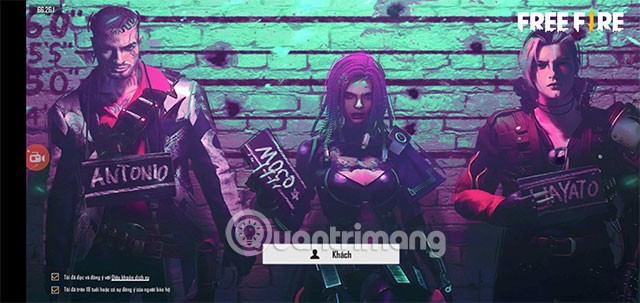 Baixe Free Fire OB49, Free Fire Advanced Server mais recente