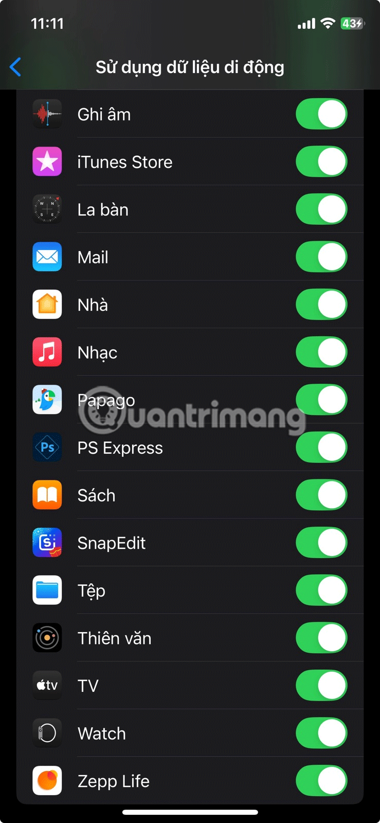 How to fix iPhone email not updating