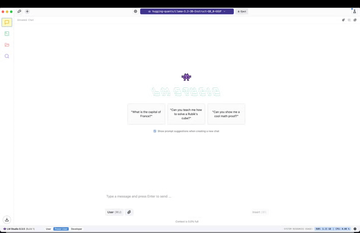 Pourquoi utiliser Llama 3.2 au lieu de ChatGPT ?