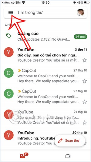 如何在 iPhone 上啟用 Gmail 通知