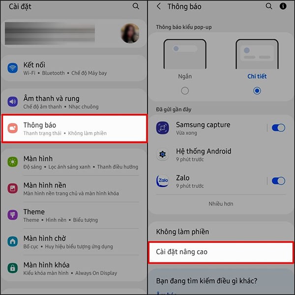 Jak przeglądać usunięte powiadomienia na Samsungu