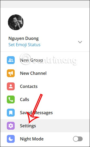 Como limpar o cache do Telegram no telefone e no computador
