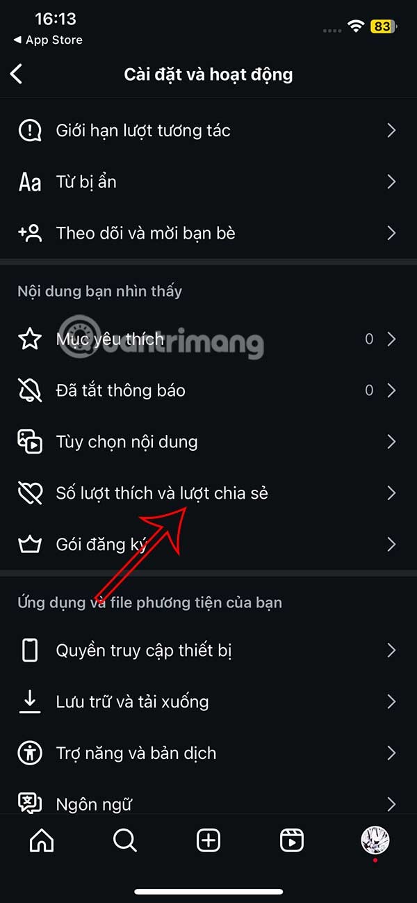 How to Hide Likes on Instagram
