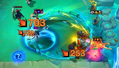 معدات الموسم الحادي عشر من برنامج Ashe DTCL، معدات الموسم الحادي عشر من برنامج Ashe DTCL