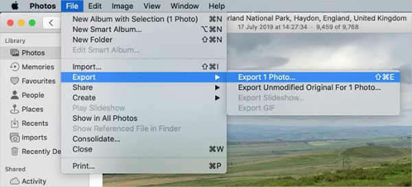 So laden Sie Fotos aus iCloud herunter