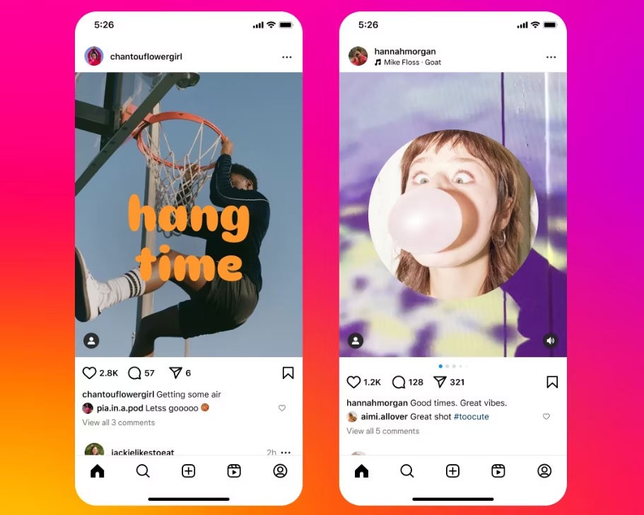 Instagram wprowadza nowe narzędzie tekstowe dla wszystkich użytkowników