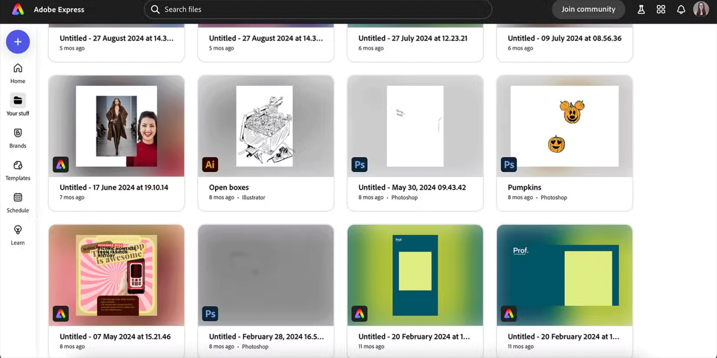 Waarom is Adobe Express de ultieme tool voor digitale kunstenaars en makers?