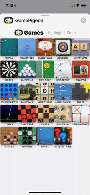 พูดคุยและสนุกสนานไปกับเกม iMessage สุดสนุก 6 เกม