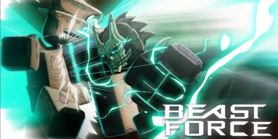 Código completo e mais recente do Beast Force e como resgatá-lo Código completo e mais recente do Beast Force e como resgatá-lo