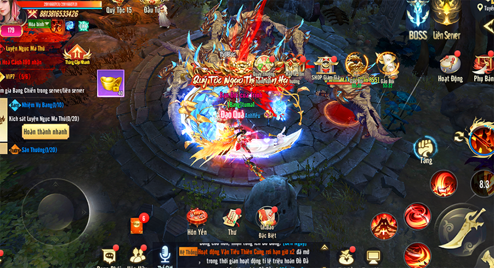 Tu Ma Truyen Ky: Full latest giftcode and how to redeem code for rewards