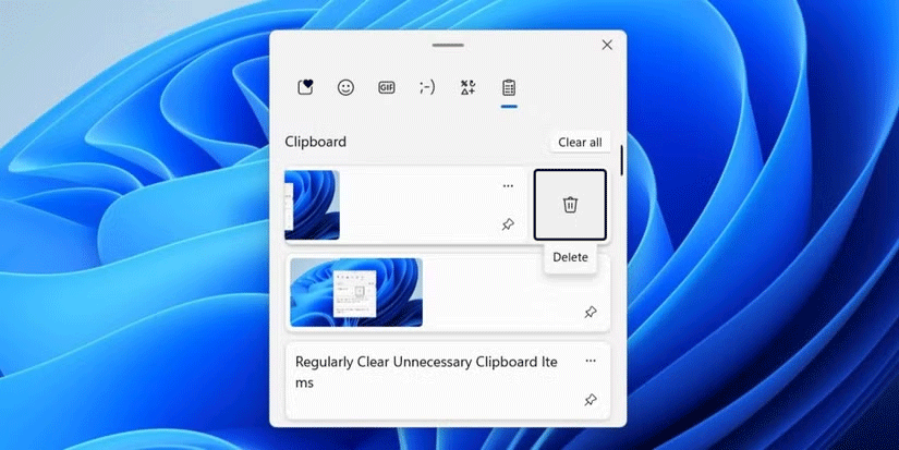 4 consejos para aprovechar al máximo el Portapapeles de Windows