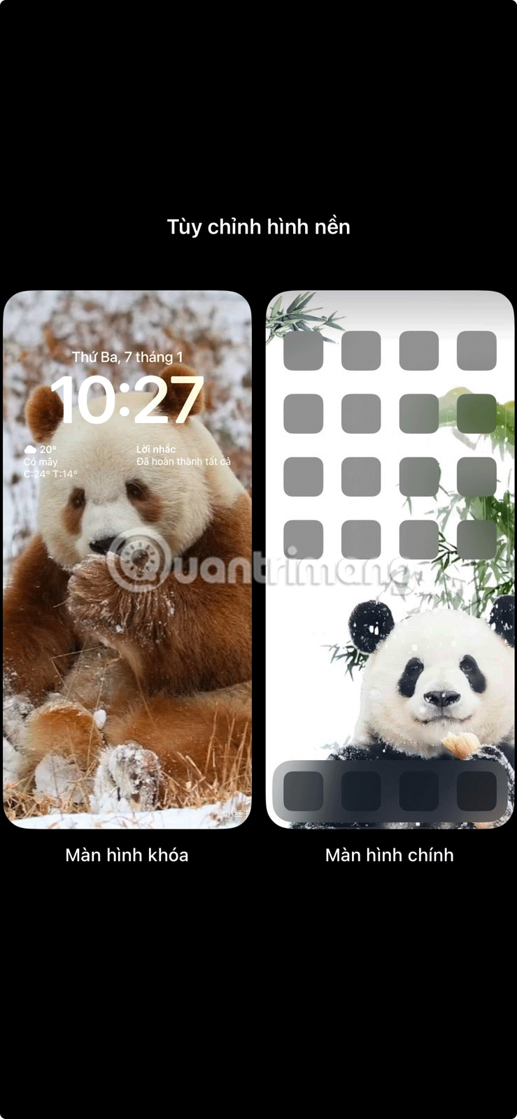 Hoe u meerdere tijdzones op het iPhone-scherm kunt weergeven
