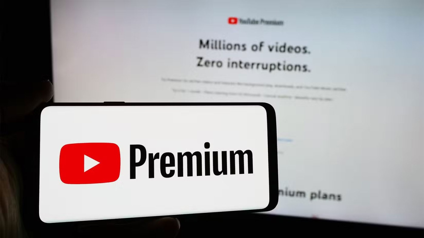 YouTube Premium Lite permet aux utilisateurs de supprimer les publicités à un prix inférieur