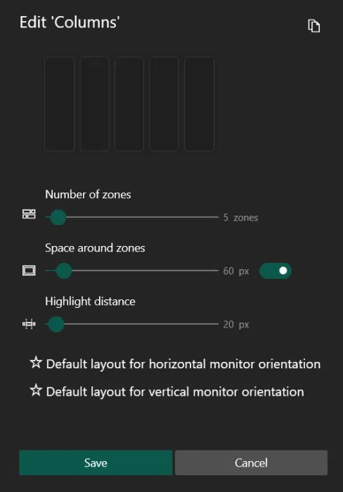 Comment configurer un double écran parfait sous Windows avec FancyZones