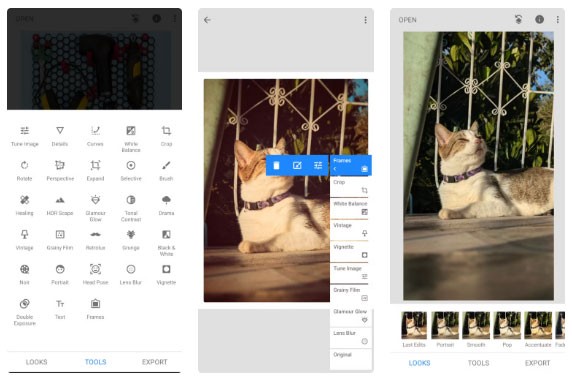 7 app gratuite che miglioreranno istantaneamente le foto del tuo smartphone