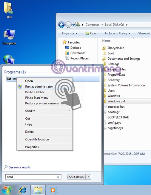 Como excluir a pasta Windows.old no Windows 7/8/8.1? Como excluir a pasta Windows.old no Windows 7/8/8.1?