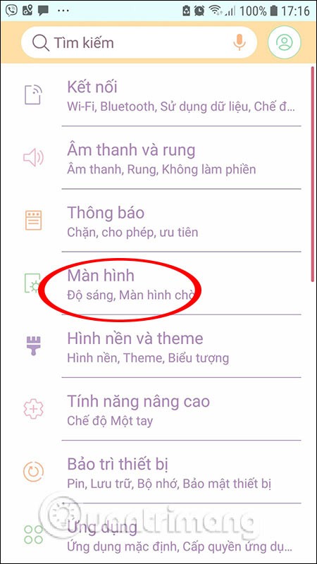 Como manter a tela do seu telefone Android ligada
