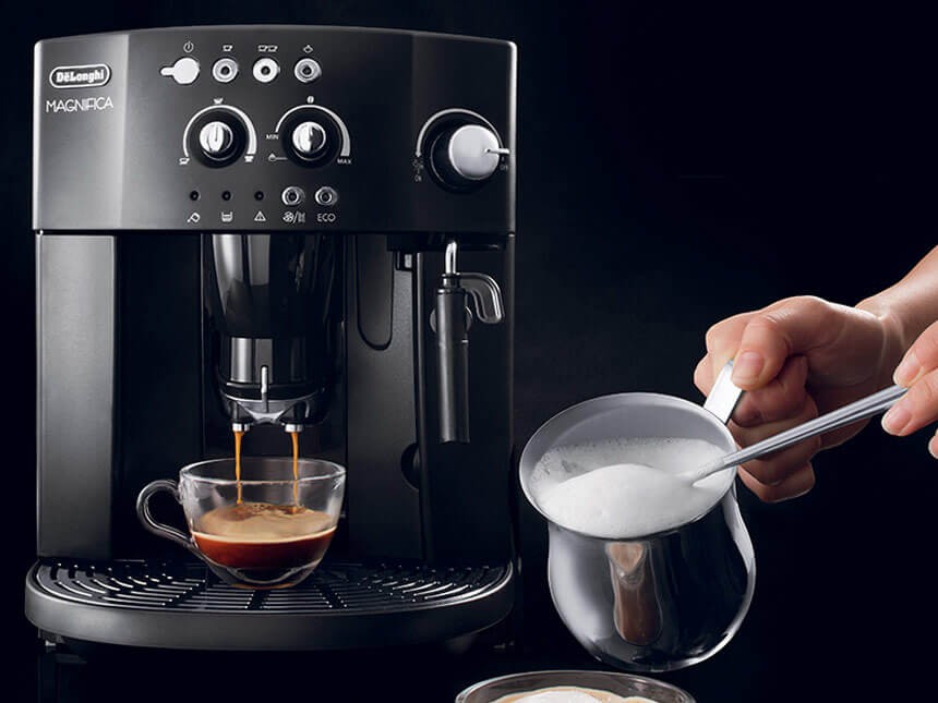 Top 5 beste automatische koffiezetapparaten voor thuis