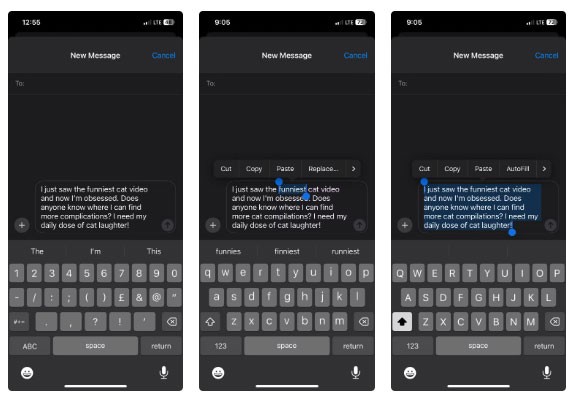 10 trucos ocultos del iPhone para escribir más rápido