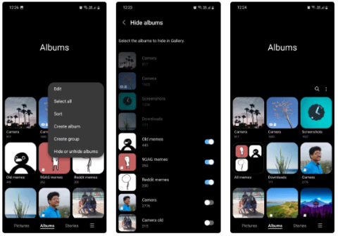 8 cosas que no sabías que podías hacer en la aplicación Galería de Samsung