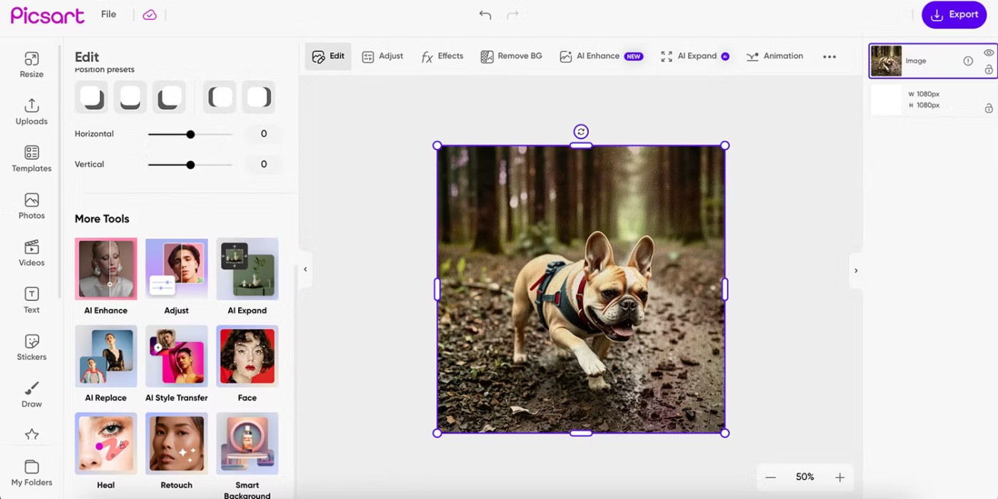 6 AI-fotobewerkingstools die beter zijn dan Photoshop