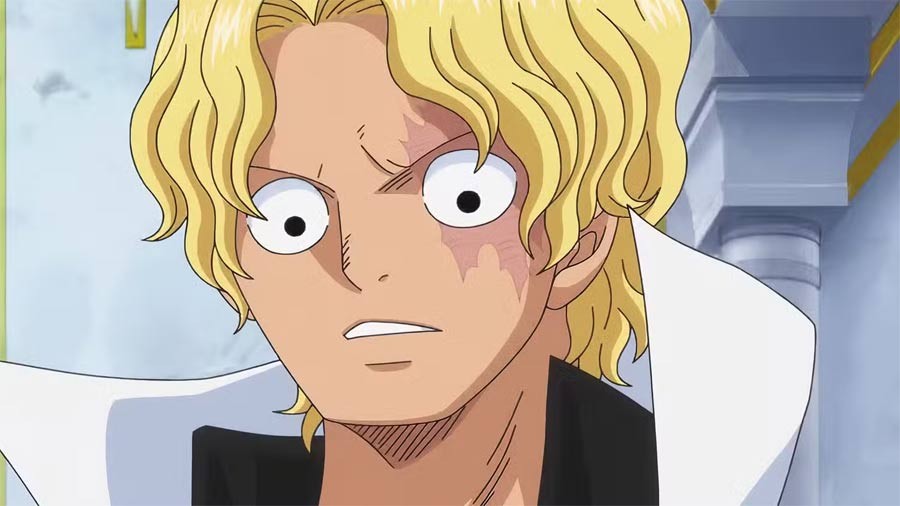 One Piece: Co by było, gdyby Sabo był piratem? One Piece: Co by było, gdyby Sabo był piratem?