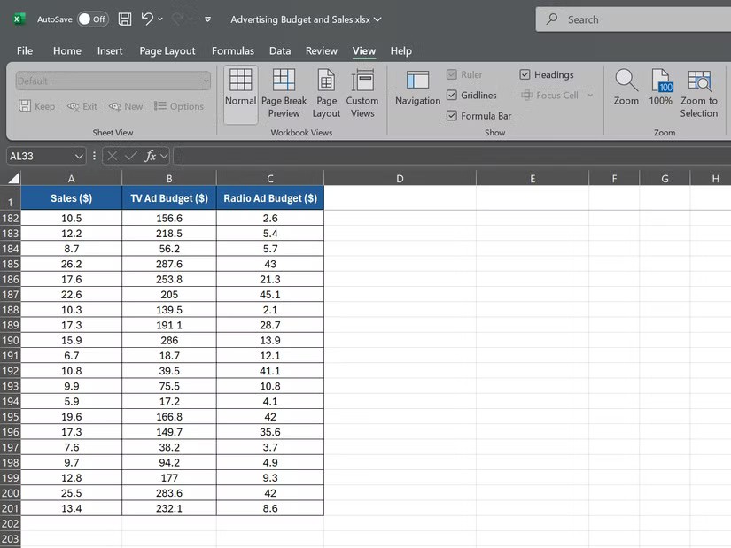 Apakah fungsi CORREL dalam Excel?