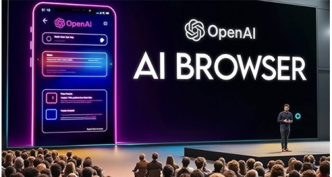 OpenAI desafia o Google Chrome com seu novo navegador OpenAI desafia o Google Chrome com seu novo navegador