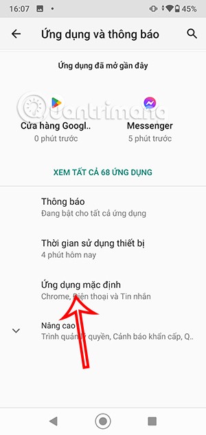 วิธีการติดตั้ง Copilot เป็นผู้ช่วยเสมือนบน Android