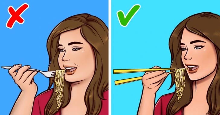 Como comer menos e ainda se sentir satisfeito com pequenas mudanças