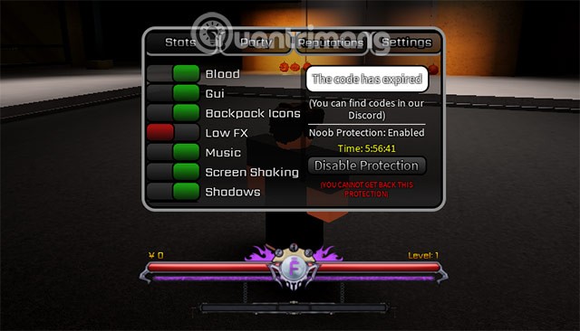 Laatste peroxidecode en hoe u de code invoert