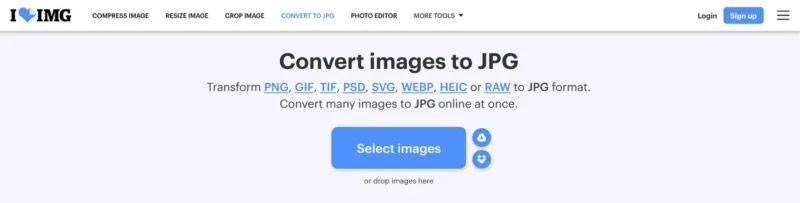 Como converter imagens WebP para PNG, JPG no Chrome, Coc Coc