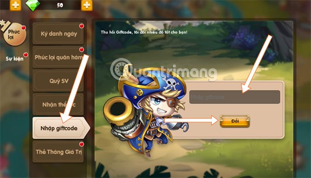 Neuester Gun x Mobile-Code und wie man den Code eingibt