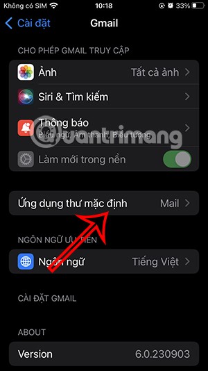 Anweisungen zum Festlegen von Google Maps als Standardkarte auf dem iPhone
