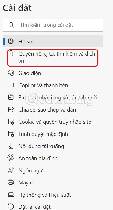 كيفية تفعيل خاصية Scareware Blocker على متصفح Microsoft Edge
